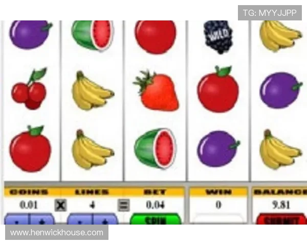 学习水果老虎机技巧怎么样才能赢钱提升游戏策略实现稳定盈利